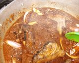 A picture of step 4 of Fried stew.