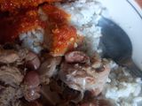 Sate Ayam Plecing
