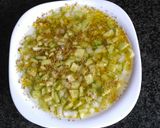Foto del paso 4 de la receta Ensalada de pepino y cebolla