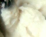 A picture of step 6 of Snow swallow.