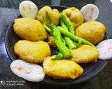 રતાળુ પૂરી(ratalu puri in Gujarati) રેસીપી સ્ટેપ2ફોટો