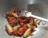 A picture of step 4 of Aar / Singhara Fish.