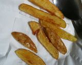 รูปขั้นตอนการทำที่ 3 ของ มันฝรั่งทอด 🍟