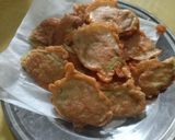 Foto langkah ke 3 dari resep Terong geprek.