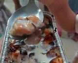 Foto langkah ke 8 dari resep Bread pudding.