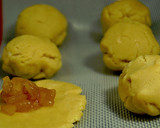 Foto del paso 9 de la receta: Bolitas de tarta de manzana