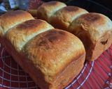 A picture of step 6 of Japanese Loaf Bread.