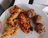 Foto del paso 2 de la receta: Albóndigas de boquerones