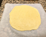 Foto del paso 11 de la receta: Pastel rústico relleno con “Dulce de batata”