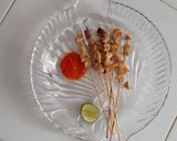 Foto langkah ke 7 dari resep Sate taichan simpel enak.