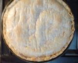 Foto del paso 4 de la receta: Tarta de jamón y queso con tomate