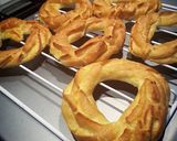 Foto del paso 4 de la receta: Rosquillas de San José