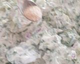 A picture of step 6 of Indian Yogurt Salad - Cucumber & Mint ☘ Raita.