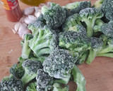 Foto del paso 1 de la receta: Brócoli