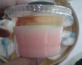 Foto langkah ke 9 dari resep Puding buah.