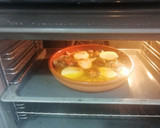 Foto del paso 9 de la receta: Arroz al horno con sobras de cocido