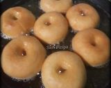 Foto langkah ke 4 dari resep Donat (non kentang & non mixer).