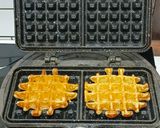 Foto langkah ke 3 dari resep Waffle.