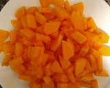 Foto del paso 2 de la receta: Espaguetis con calabaza🎃