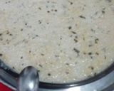 صورة لخطوة 8 من وصفة برغل باللبن والنعناع 🍲