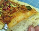 Foto langkah ke 11 dari resep Bolognese pizza.
