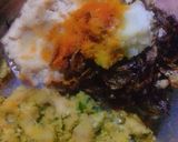 A picture of step 2 of Masala e Noodles & Kofta Pizza.