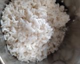 A picture of step 2 of Neer Dosa.
