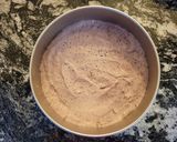 Foto del paso 8 de la receta: Torta con base de galletitas y crema de arándanos!!