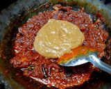 A picture of step 10 of Instant garlic pickle.