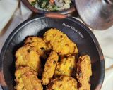 Foto langkah ke 4 dari resep Perkedel Tahu.