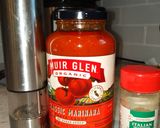 A picture of step 1 of Ground beef for pasta or turkey.