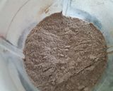 Une image de l'étape 1 de La poudre de Cappuccino maison.