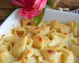 Foto del paso 1 de la receta Galets con salmón
