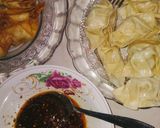 Foto langkah ke 7 dari resep Gyoza (kukus dan goreng).