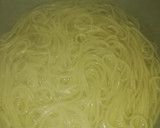 Foto del paso 1 de la receta: Pasta con salsa de carne