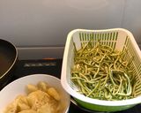 Hình bước làm 3 của món Mứt Bưởi Mật Ong Trị Ho