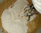 A picture of step 7 of Plantain and peanut muffin.
