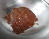 Foto del paso 1 de la receta: Brownie light