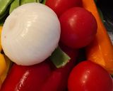 Pas rețetă Ciorbă de legume acră cu zarzăre 1 fotografie