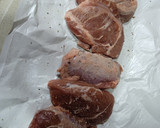 Foto del paso 2 de la receta: Carrilleras de cerdo a la sidra
