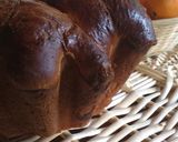 Foto del paso 3 de la receta: Pan Brioche de naranja