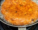 Foto langkah ke 4 dari resep Telur Dadar Padang.