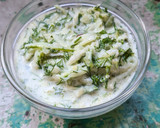Foto del paso 6 de la receta: Tzatziki de cáscara de sandìa