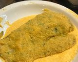 Foto del paso 4 de la receta: Milanesa de berenjena