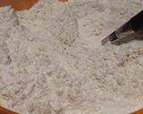 Foto del paso 3 de la receta: Budín de avena, dulce de leche y nuez