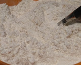 Foto del paso 3 de la receta: Budín de avena, dulce de leche y nuez