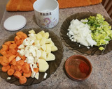 Foto del paso 1 de la receta: Crema de zanahoria 🥕