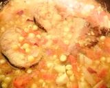 Foto del paso 2 de la receta: Pescado con salsa criolla🐟😋