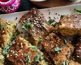 हांडवो (Handvo Recipe In Marathi) रेसिपी स्टेप 10 फोटो 