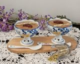 عکس مرحله 3 از دستور دسر رژیمی خرما